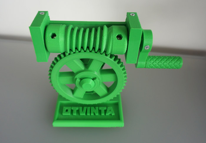 Math Gears free 3D model 3D printable